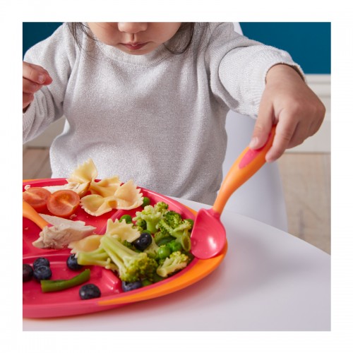 B.box Toddler Cutlery Set
